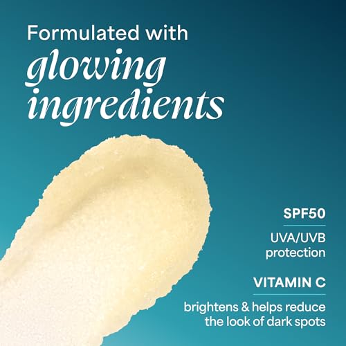 Protect + Glow Daily Sunscreen Stick Gel Broad Spectrum SPF 30 - Non-Greasy
