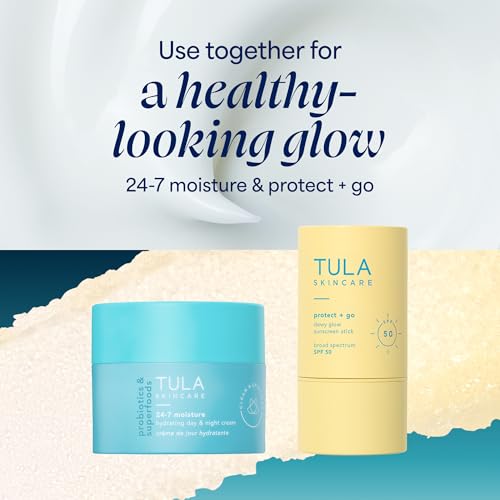 Protect + Glow Daily Sunscreen Stick Gel Broad Spectrum SPF 30 - Non-Greasy