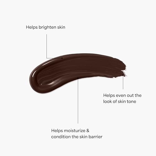 Radiant Skin Brightening Serum Skin Tint SPF Facial Sunscreen Provides Broad Spe
