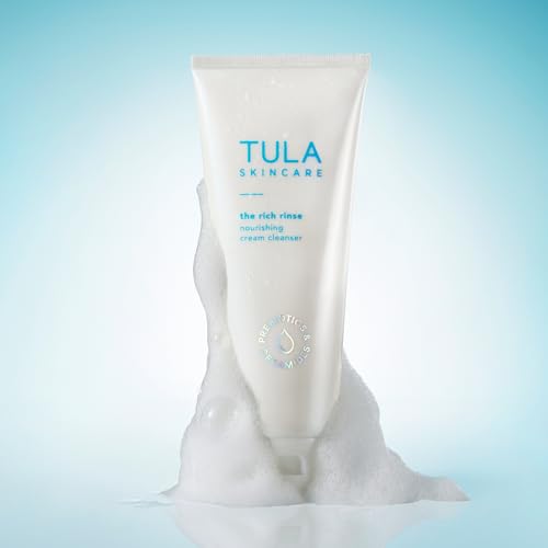 Rich Rinse Cream-to-Foam Face Cleanser