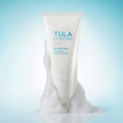 Rich Rinse Cream-to-Foam Face Cleanser