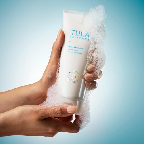 Rich Rinse Cream-to-Foam Face Cleanser