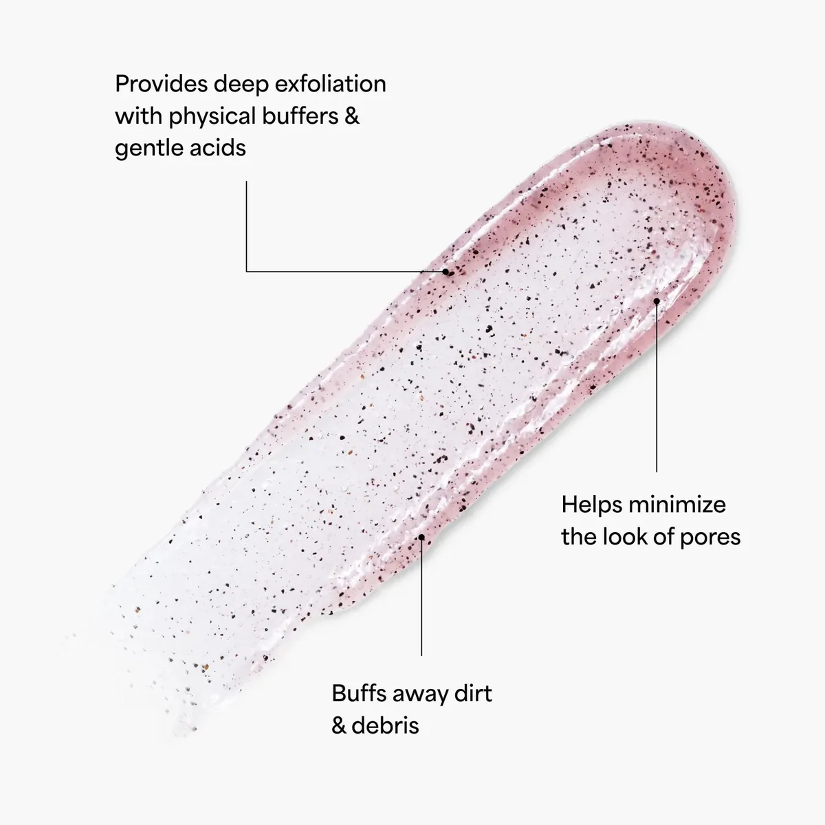 So Poreless Exfoliating Scrub