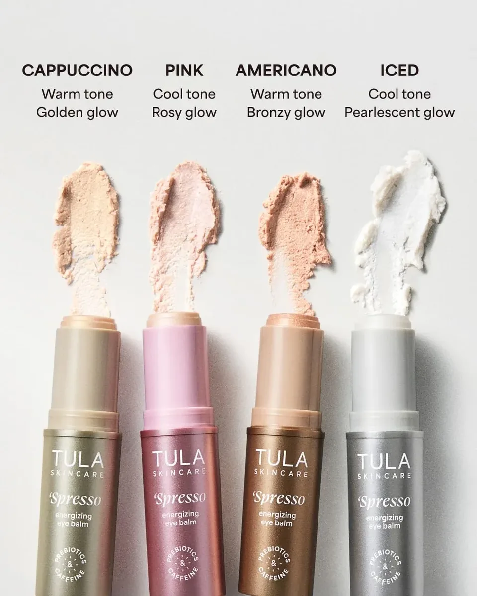 Spresso Energizing Eye Balm