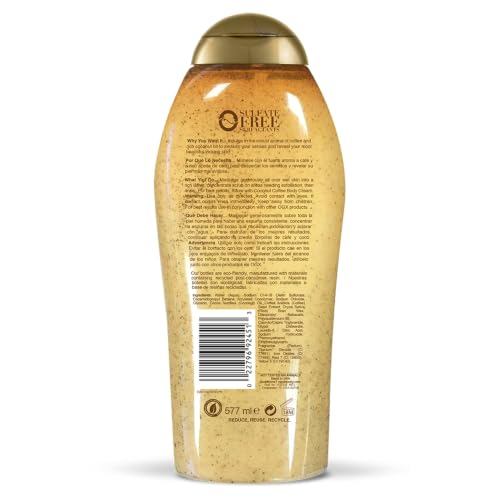 Take Care + Polish Body Exfoliator