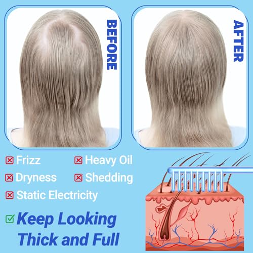 Blue High Frequency Facial Wand Device