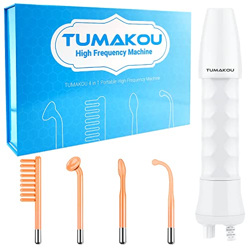 High Frequency Facial Machine Portable Handheld