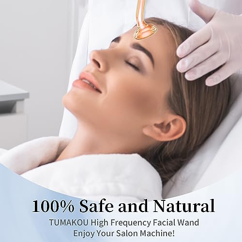High Frequency Facial Machine Portable Handheld