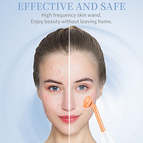 High Frequency Facial Machine Portable Handheld