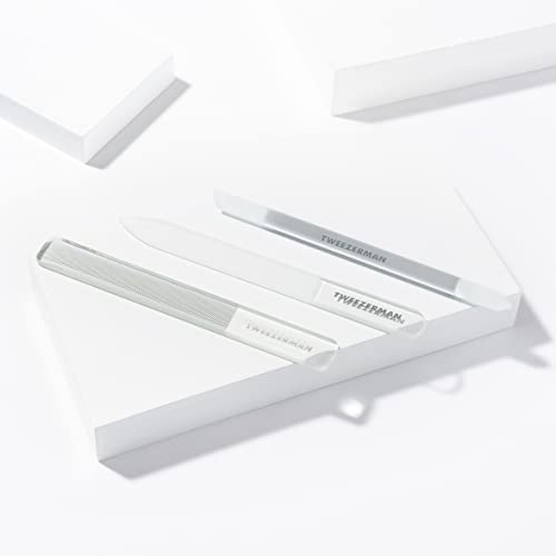 Glass Nailcare Set