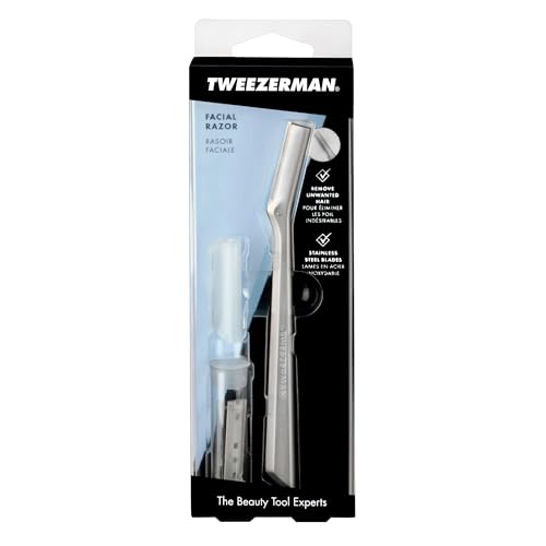 Stainless Facial Razor