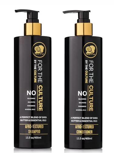New Gold Standard Shampoo & Conditioner Set