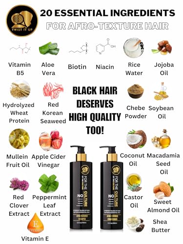 New Gold Standard Shampoo & Conditioner Set