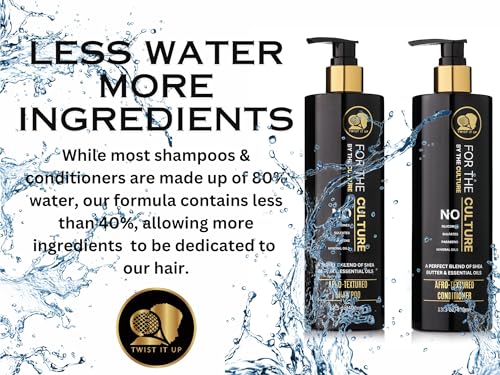 New Gold Standard Shampoo & Conditioner Set