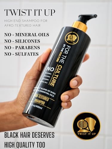 New Gold Standard Shampoo & Conditioner Set