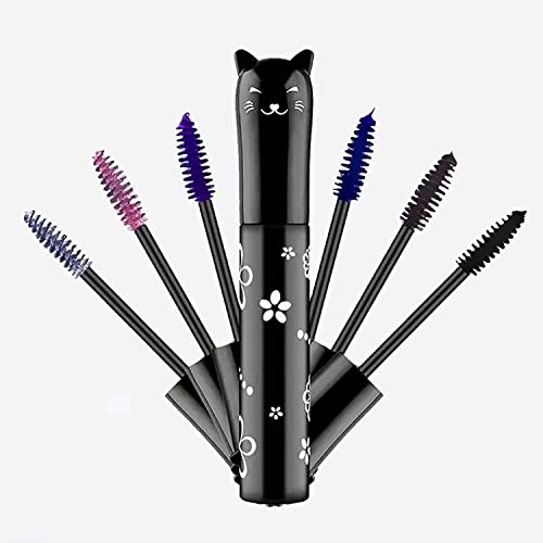 Purple Waterproof Volumizing Mascara