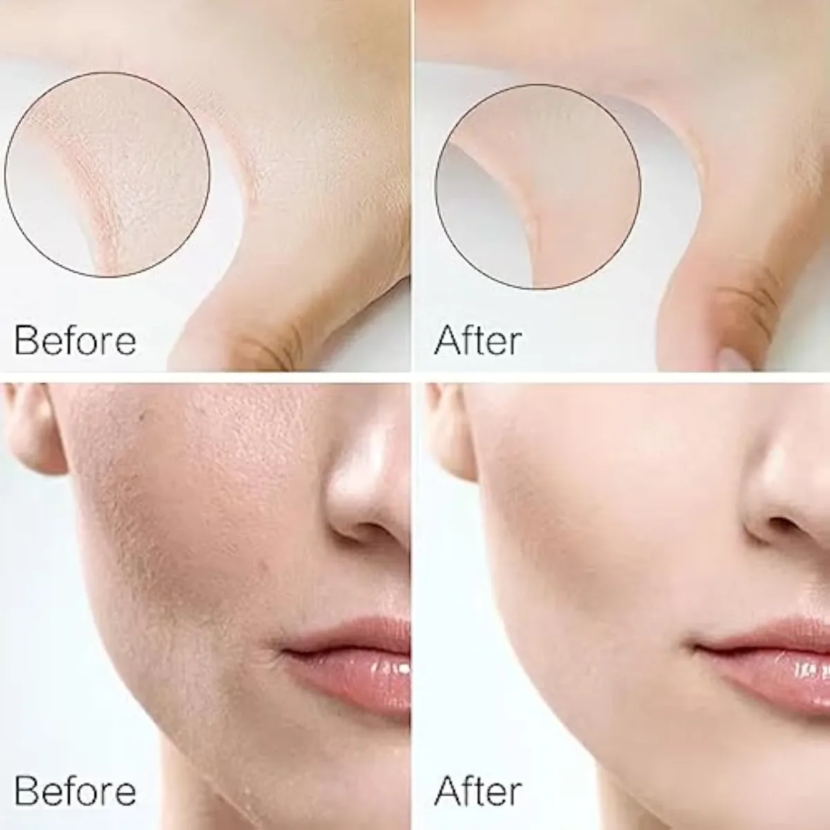 Oil Control Pore Minimizing Face Primer, 20ml Matte Finish Makeup Base with Dimethicone for Smooth Skin, Vegan & Cruelty Free