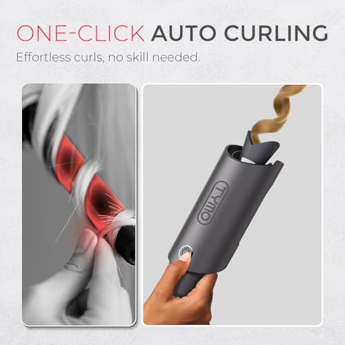 CURLPRO Automatic Rotating Iron