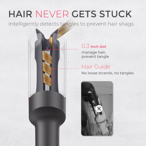 CURLPRO Automatic Rotating Iron