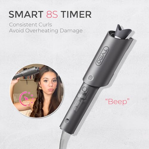CURLPRO Automatic Rotating Iron