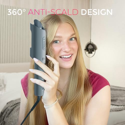 CURLPRO Automatic Rotating Iron