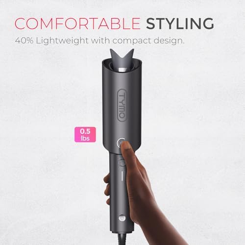 CURLPRO Automatic Rotating Iron