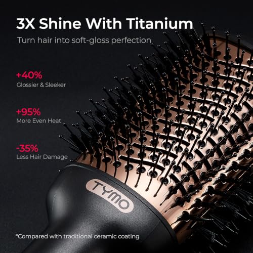 Hair Dryer Brush 4-in-1