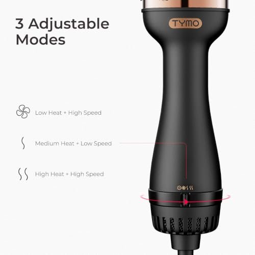 Hair Dryer Brush 4-in-1