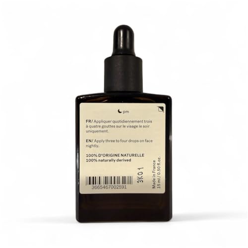 L62 Blemish Night Serum 1% Bakuchiol