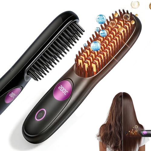 Go Brush Pro for Short Hair Cordless