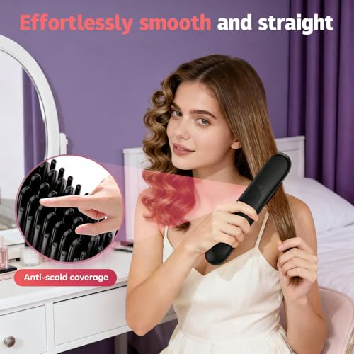Go Brush Pro for Short Hair Cordless