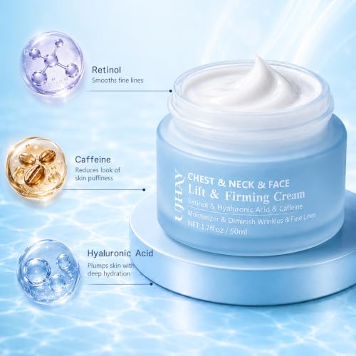 Retinol Neck Cream