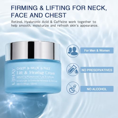 Retinol Neck Cream