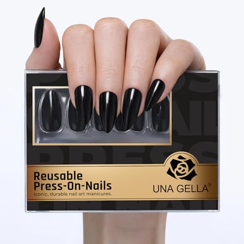 32Pcs Soft Gel Press on Nails
