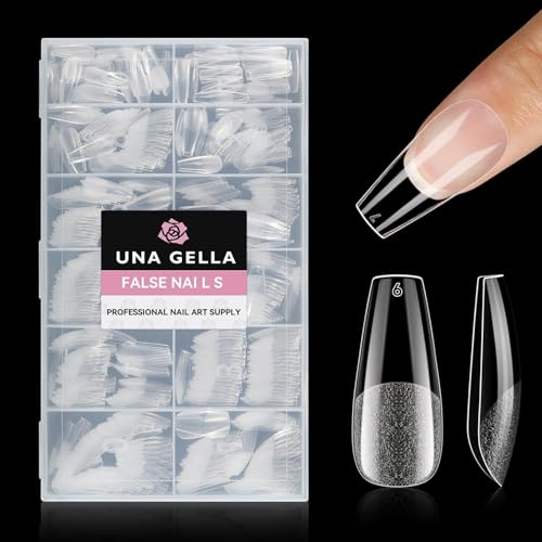 Coffin Nail Tips, 504pc