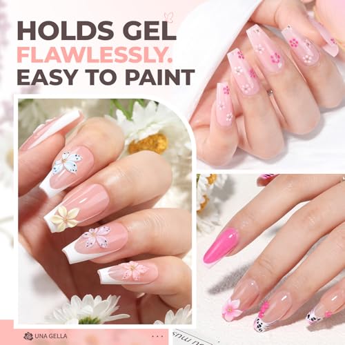 Coffin Nail Tips, 504pc