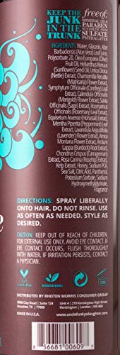 Midnite Train Leave-In Conditioner