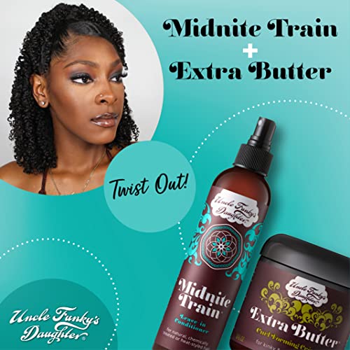 Midnite Train Leave-In Conditioner