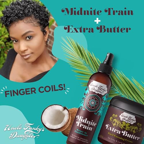 Midnite Train Leave-In Conditioner