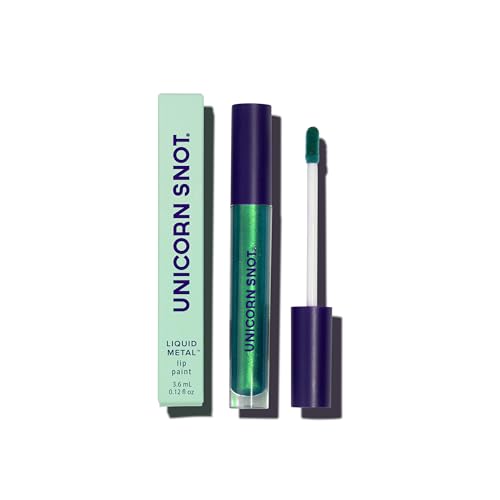 Liquid Metal Lip Paint Green