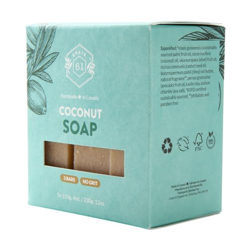 Chai Soap Cleansing Duo
