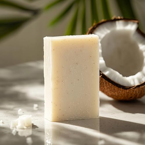 Cinnamon + Ginger Cleansing Bar