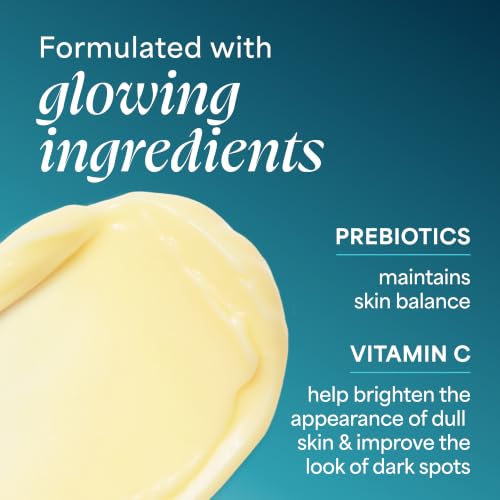 Cleansing Face Balm with Oat Oil + Vitamin E