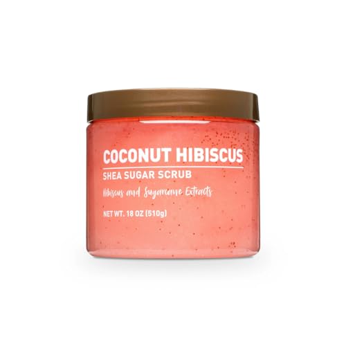 Coffee Body Scrub with Lemongrass