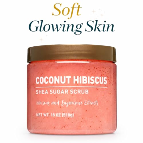 Coffee Body Scrub with Lemongrass