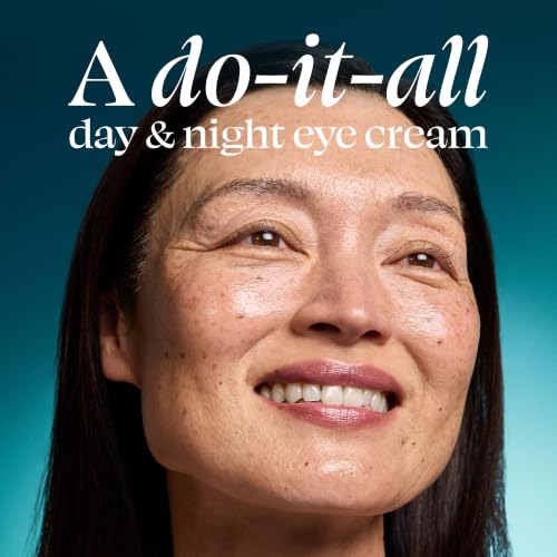 Eye Cream with Hyaluronic Acid & Coffee