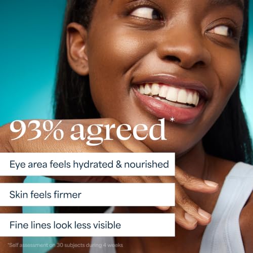 Eye Cream with Hyaluronic Acid & Coffee