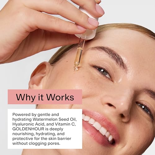Face Moisturizer with Vitamin E - Travel Size