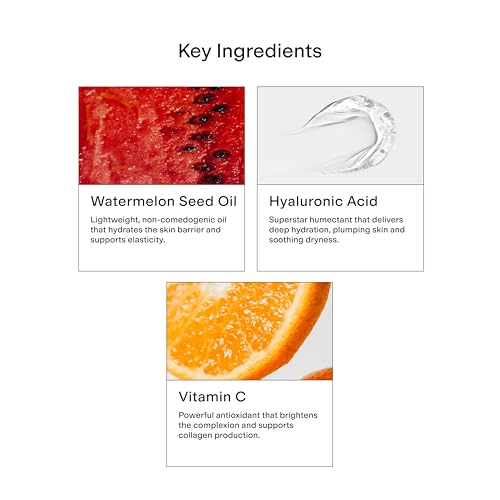 Face Moisturizer with Vitamin E - Travel Size