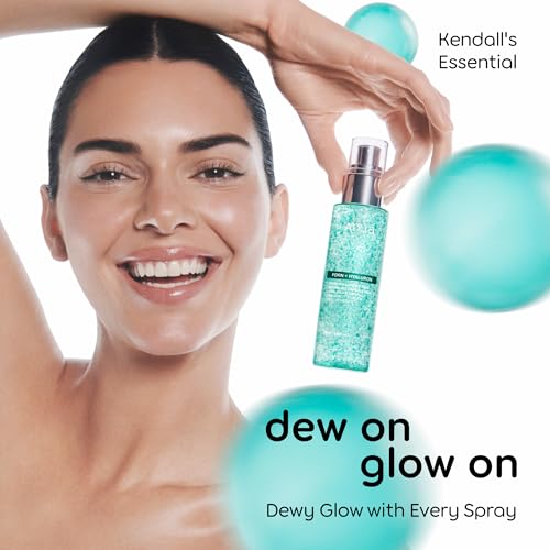 Hair Serum with Fermented Rice Water + Baobab